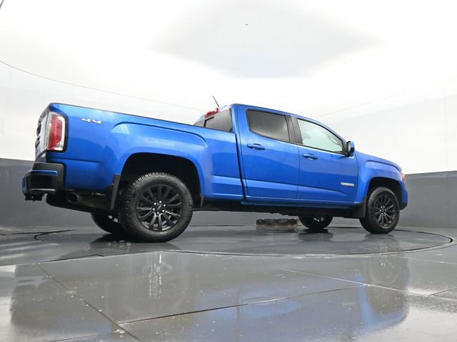 Used 2021 GMC Canyon Elevation w/ LPO, Exterior Package AWD/4WD image 24