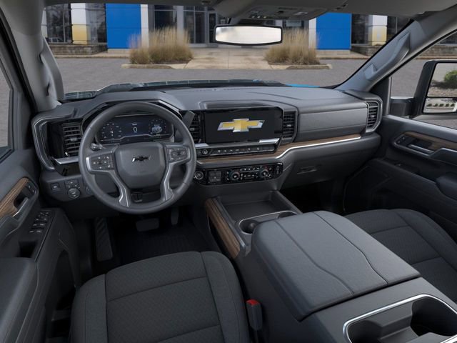 New 2026 Chevrolet Silverado 2500 LT w/ Trail Boss Package image 15