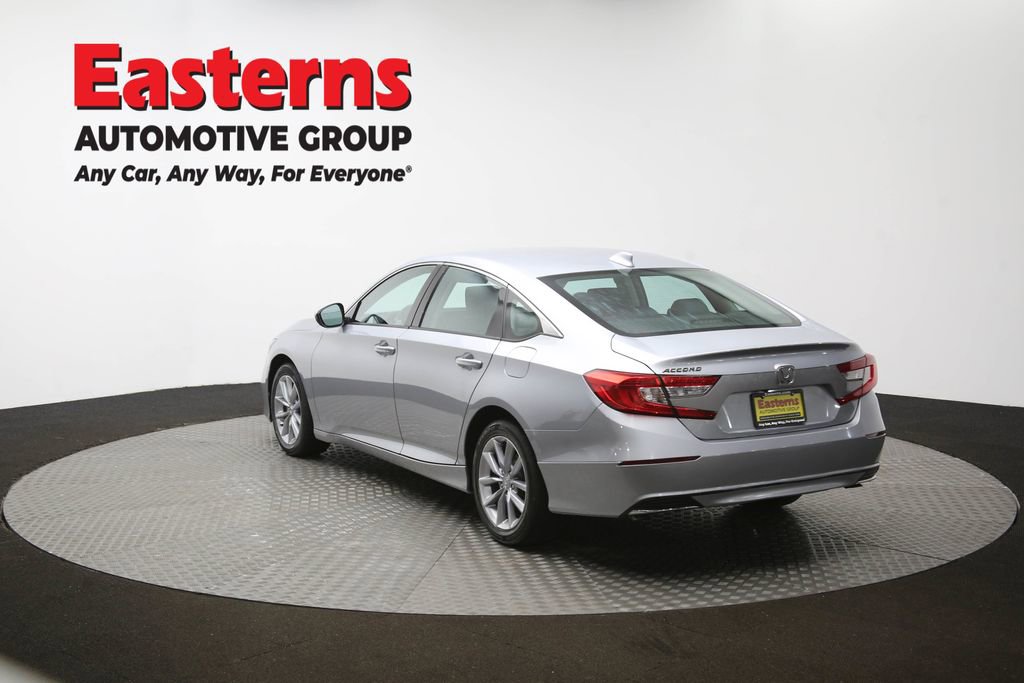 Used 2021 Honda Accord LX image 63