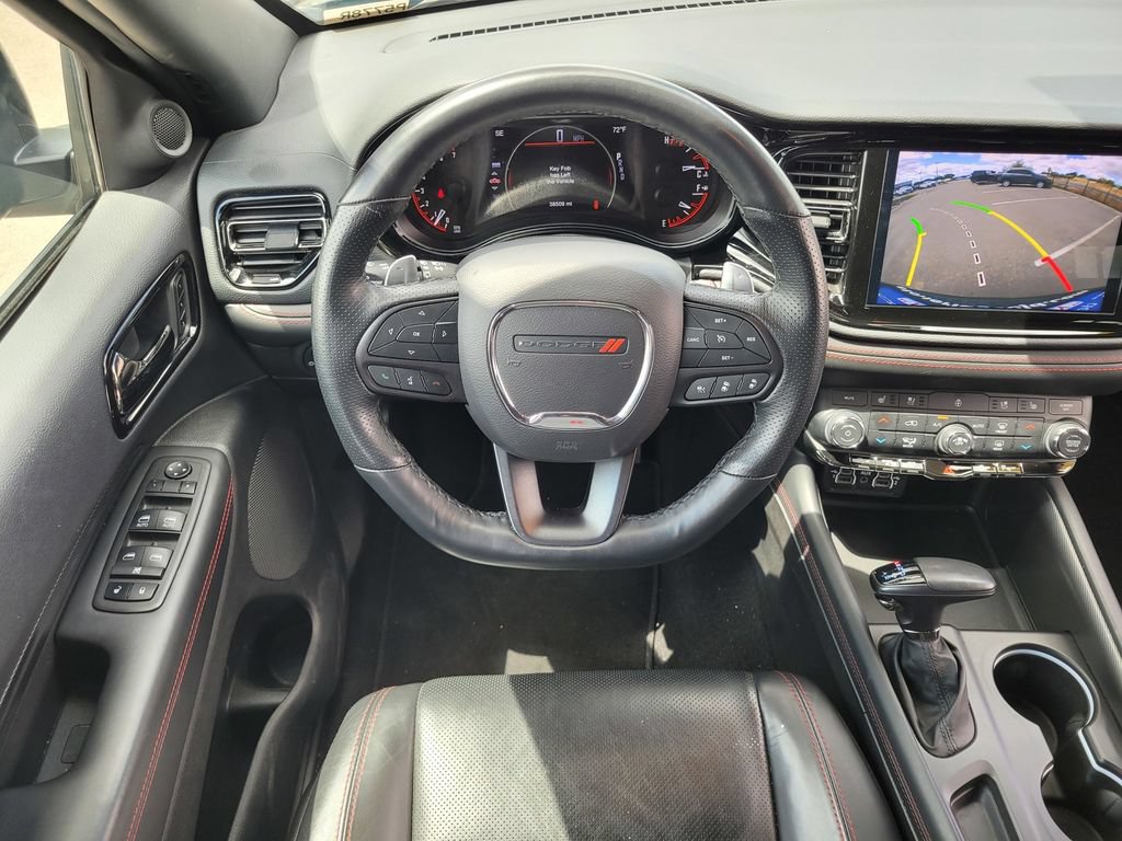 Used 2024 Dodge Durango GT AWD/4WD image 11