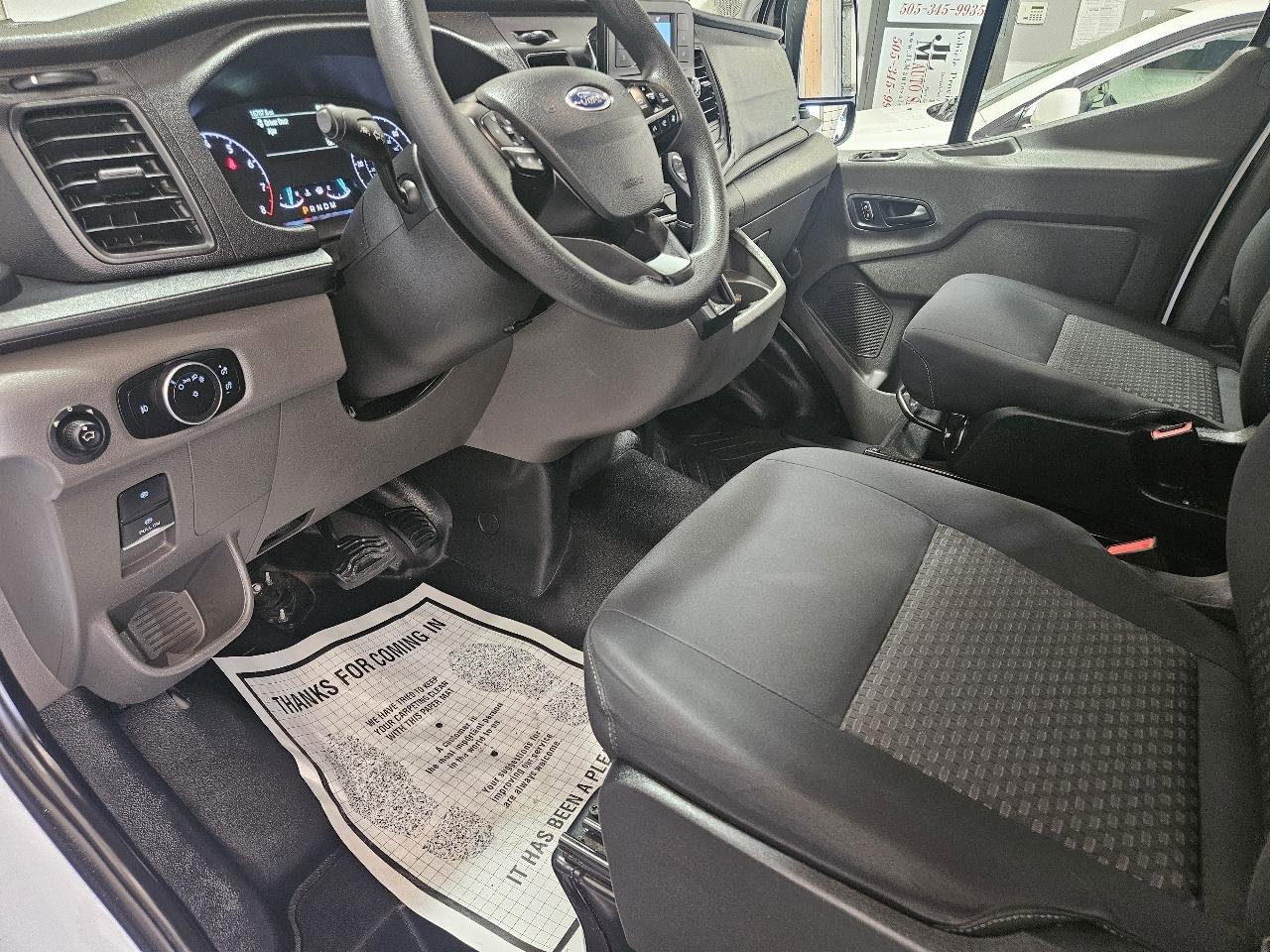 Used 2024 Ford Transit 250 Low Roof w/ Exterior Upgrade Package image 16