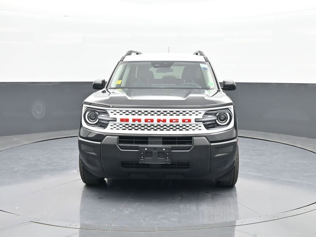 New 2025 Ford Bronco Sport Heritage image 3