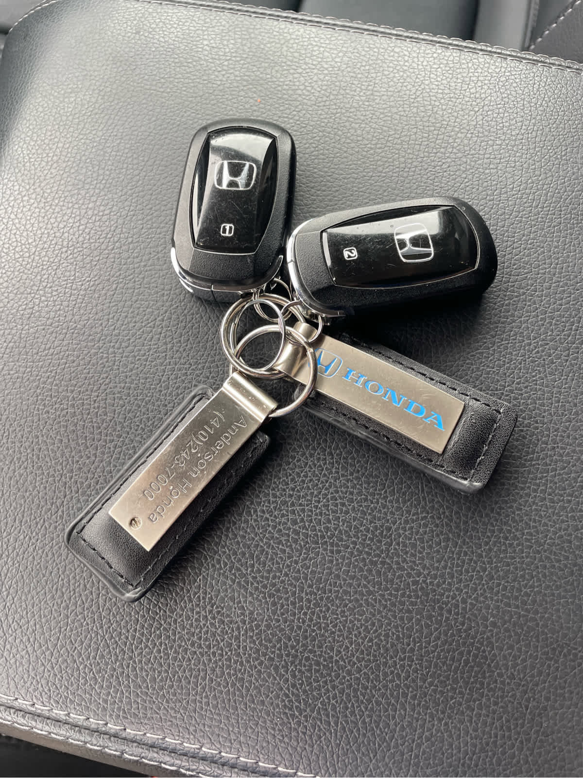 Used 2023 Honda Pilot EX-L image 10