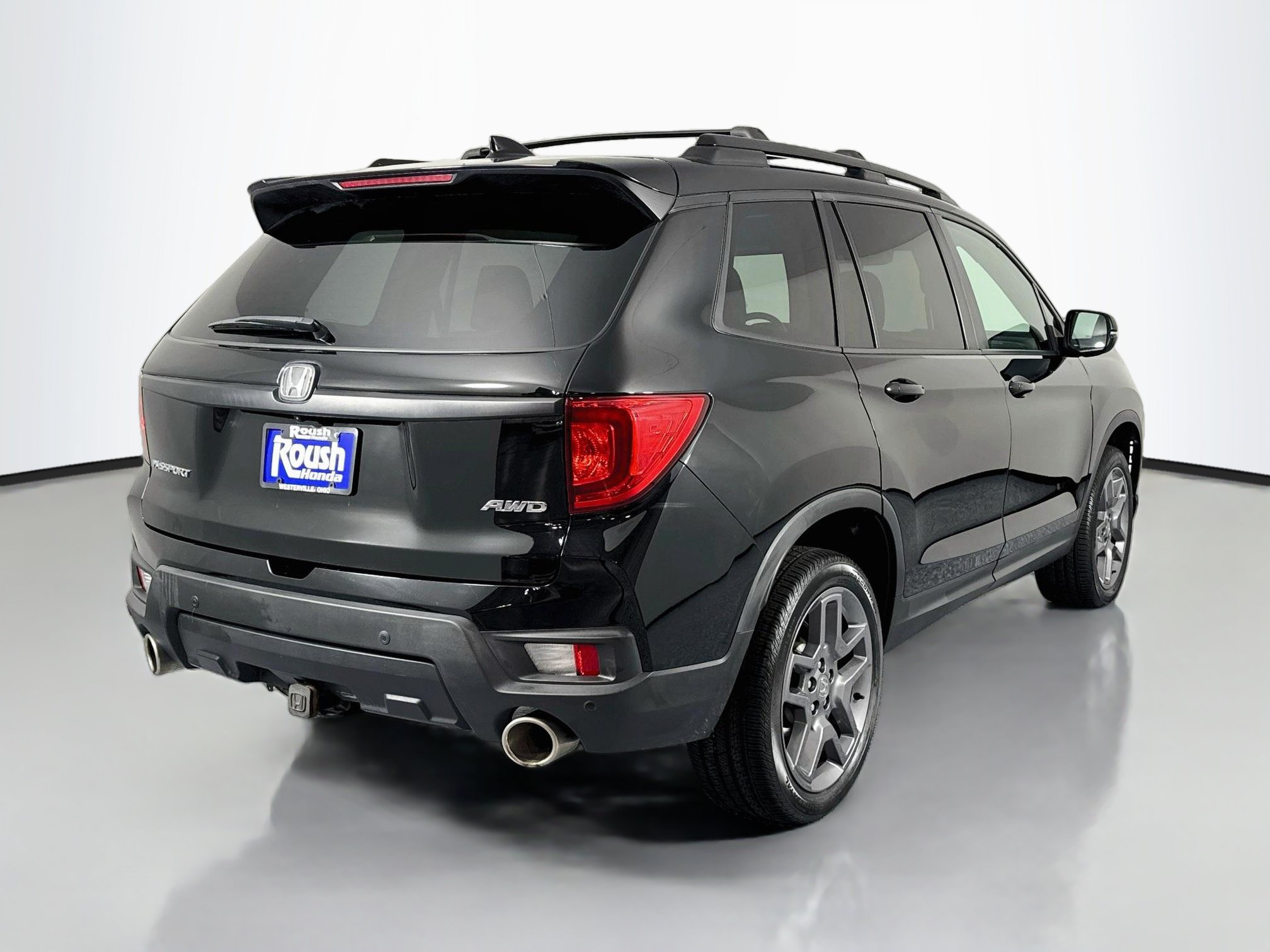 Certified 2023 Honda Passport EX-L image 5