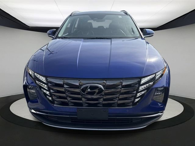 Certified 2022 Hyundai Tucson Limited w/ Cargo Package image 12