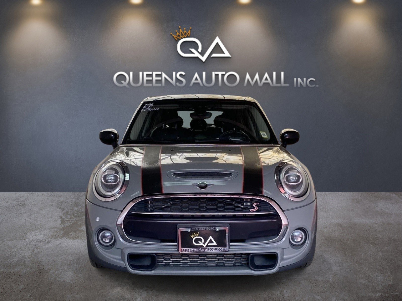 Used 2021 MINI Cooper S w/ 6.5" Touchscreen Package FWD image 2