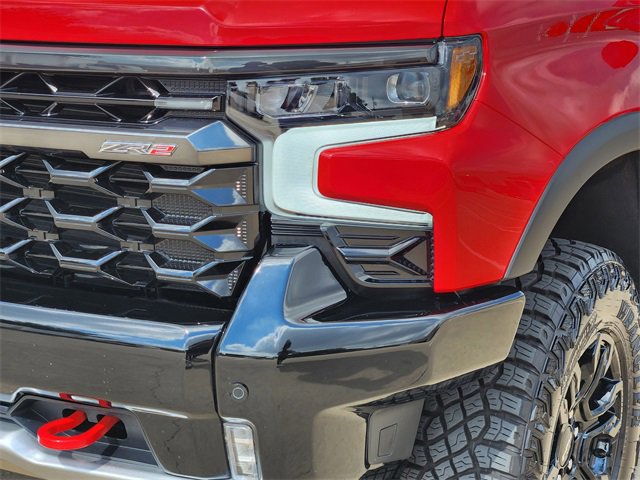 Used 2026 Chevrolet Silverado 1500 ZR2 AWD/4WD image 17