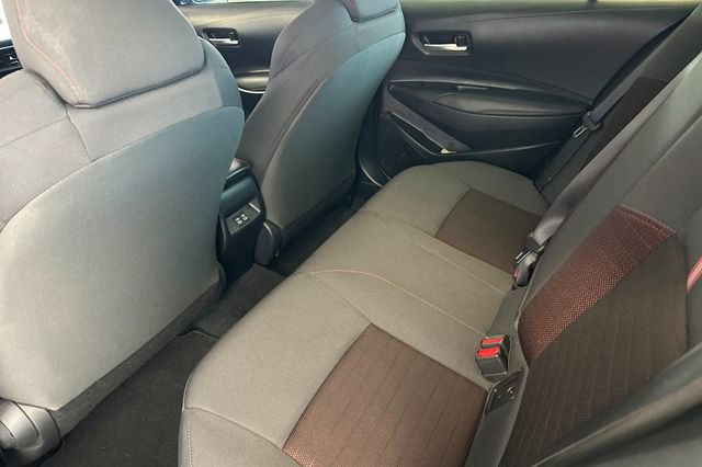 Certified 2024 Toyota Corolla SE FWD image 16