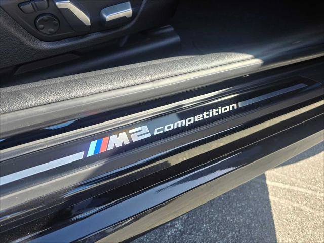 Used 2021 BMW M2 Competition w/ Executive Package RWD image 10