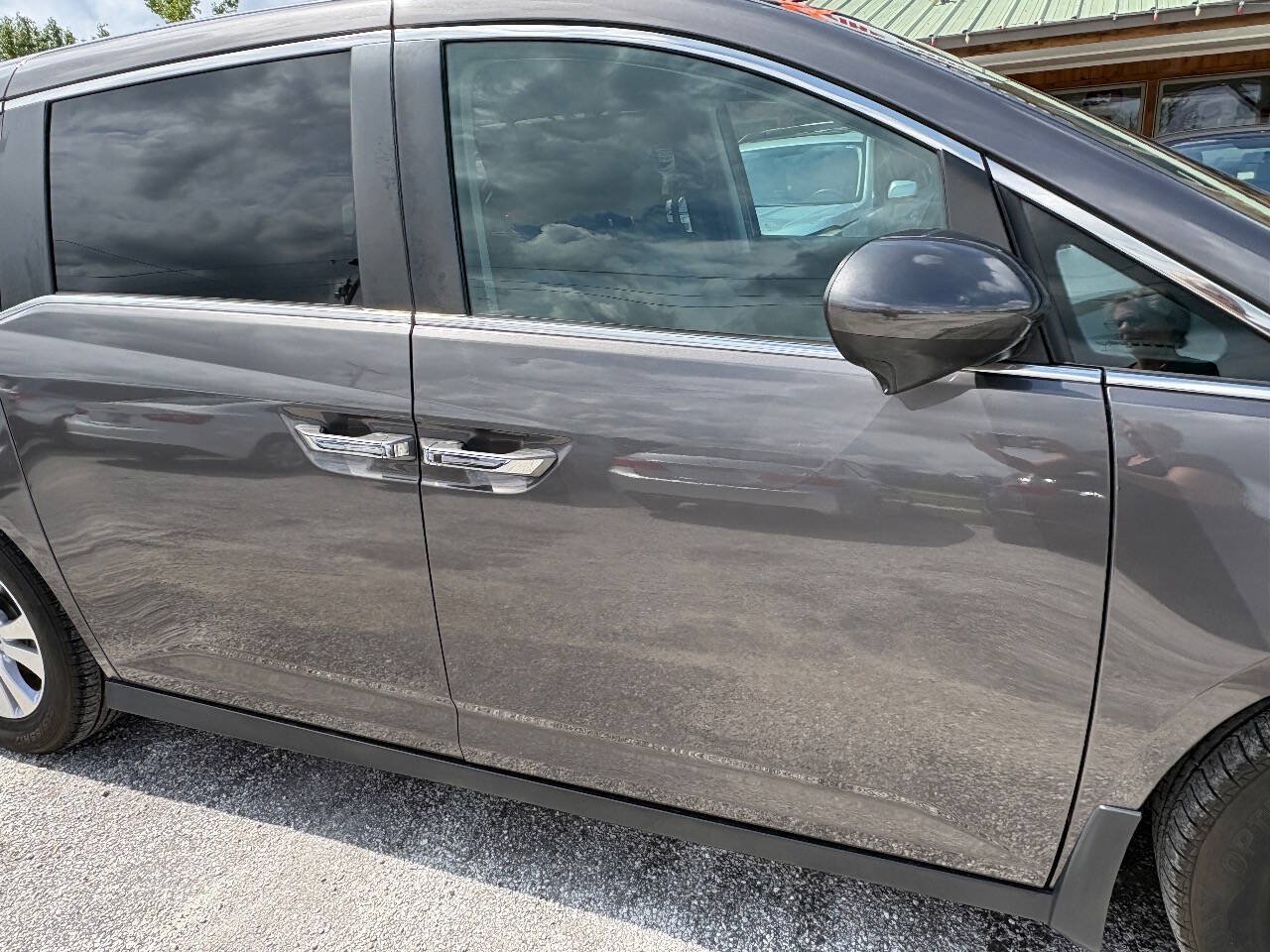 Used 2016 Honda Odyssey SE image 11