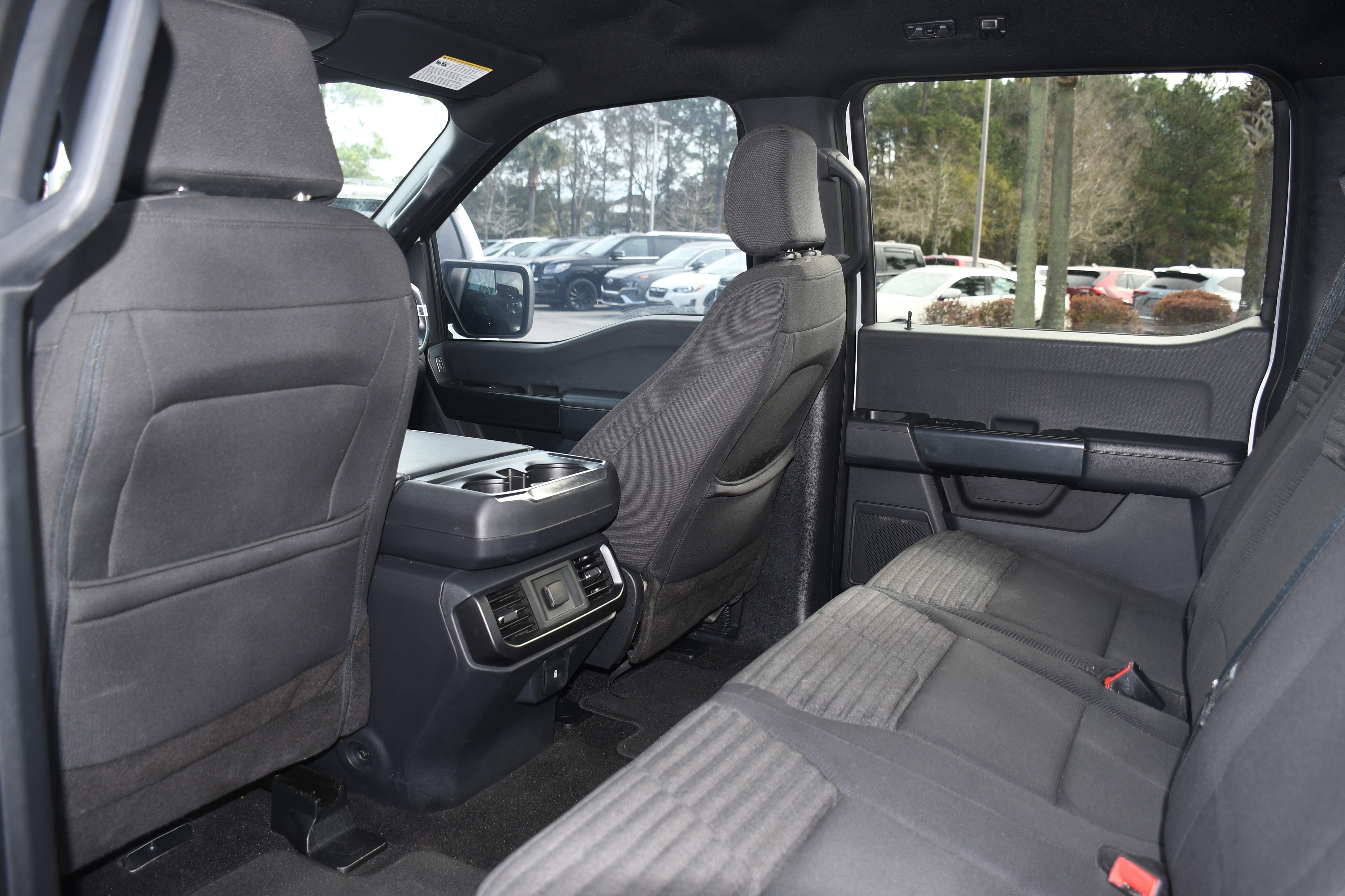 Used 2022 Ford F150 XL w/ STX Appearance Package image 14