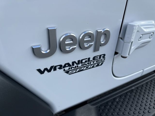 Used 2019 Jeep Wrangler Unlimited Sport S image 14