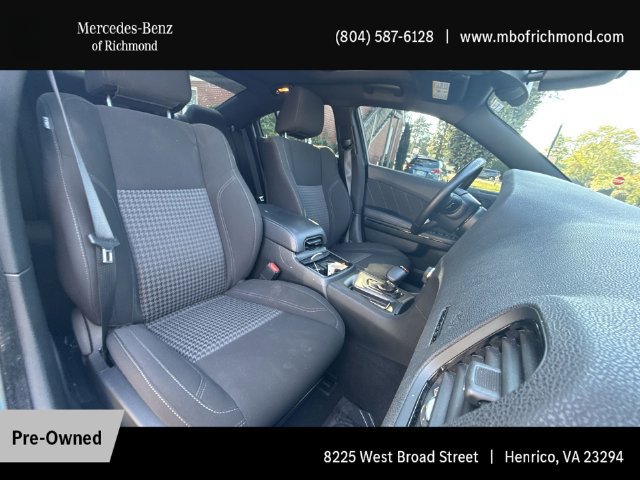 Used 2023 Dodge Charger SXT w/ Blacktop Special Edition AWD/4WD image 15