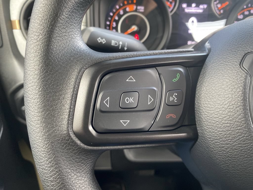 New 2026 Jeep Wrangler Sport AWD/4WD image 22