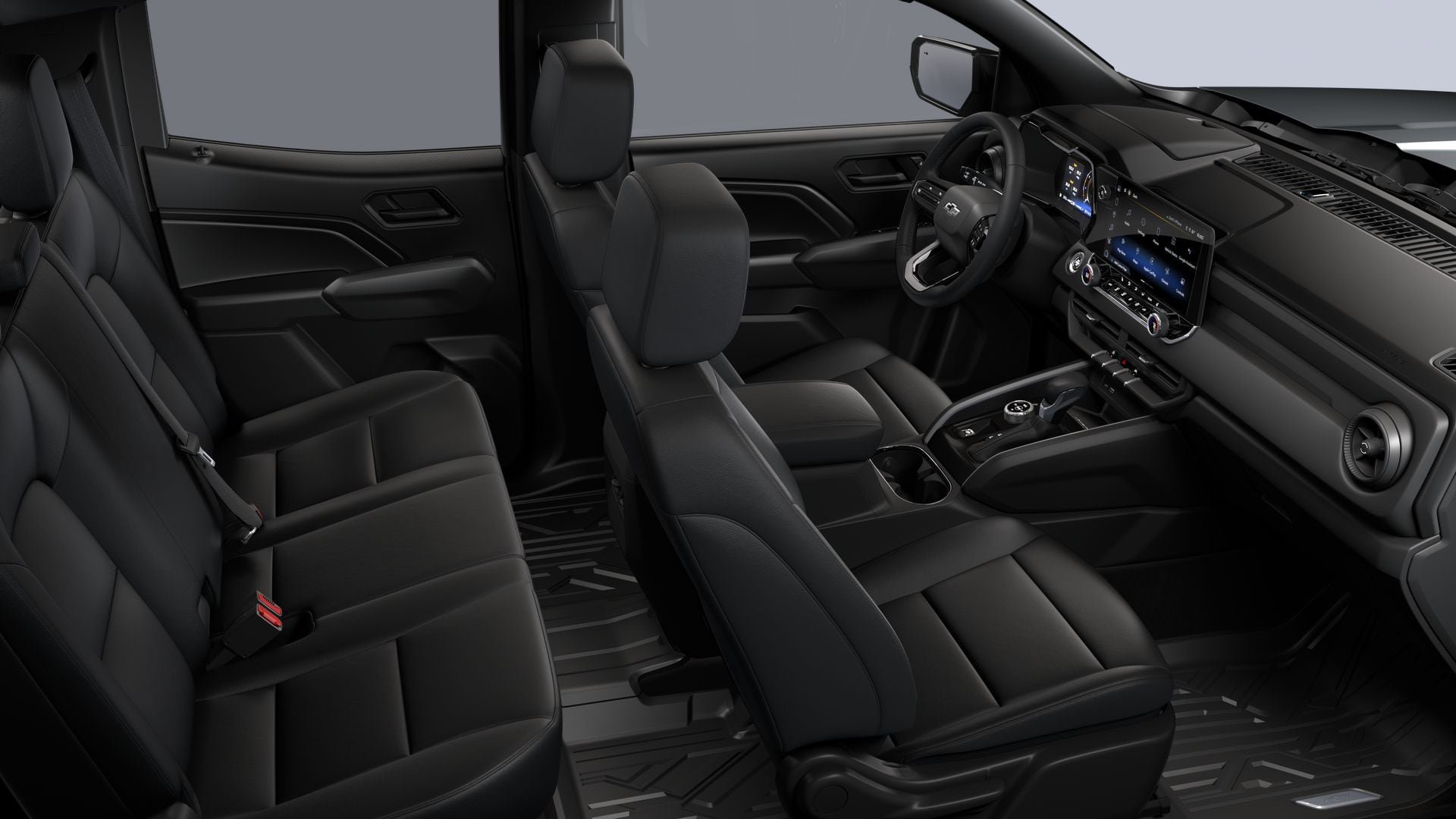 New 2026 Chevrolet Colorado Trail Boss AWD/4WD image 30