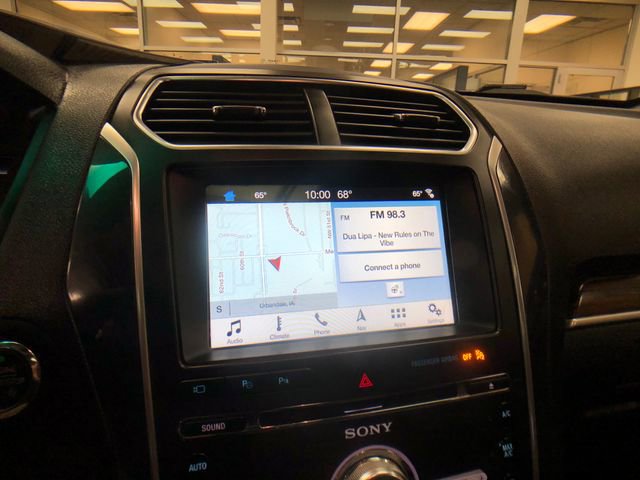 Certified 2018 Ford Explorer Limited w/ Equipment Group 301A AWD/4WD image 15