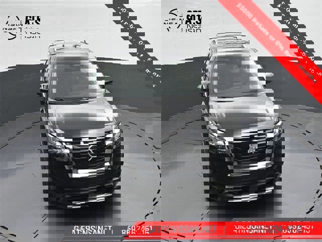 New 2025 Nissan Pathfinder SL image 44