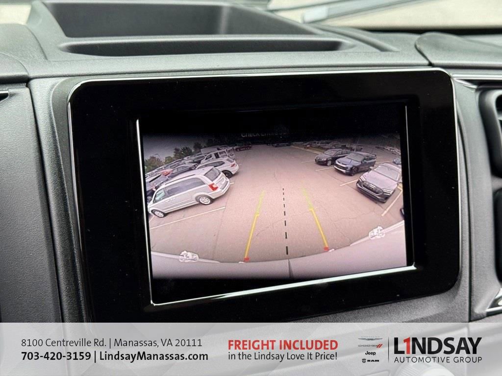 New 2026 RAM ProMaster 3500 w/ Safety Group image 27