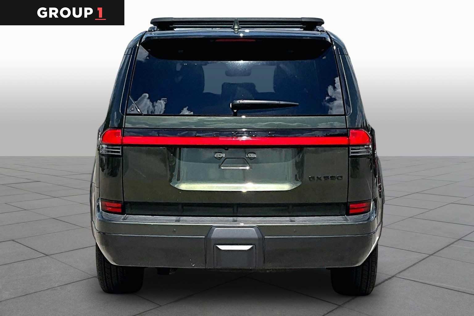 Certified 2024 Lexus GX 550 w/ Accessory Package (31) AWD/4WD image 5