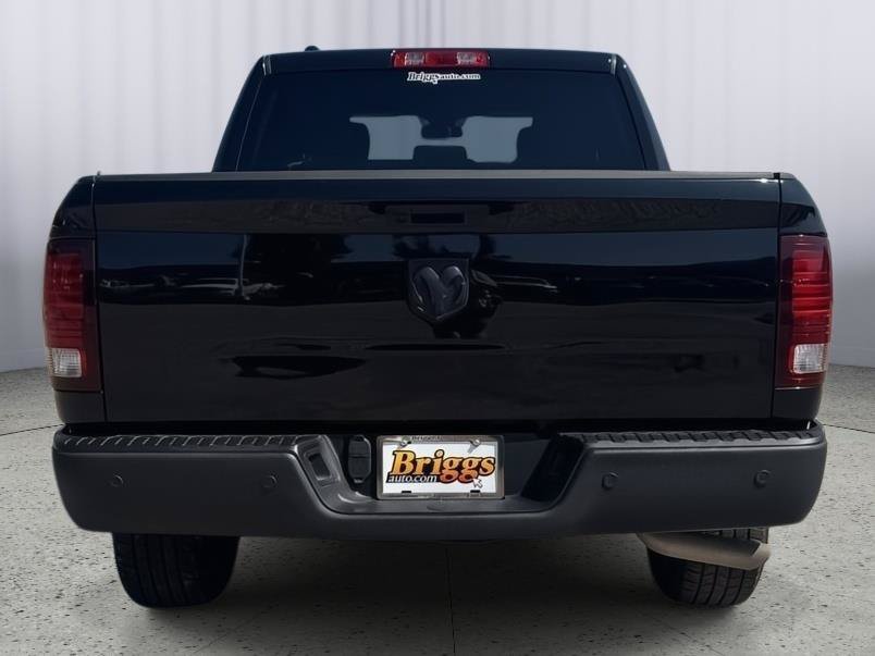 Used 2024 RAM 1500 Warlock RWD image 4