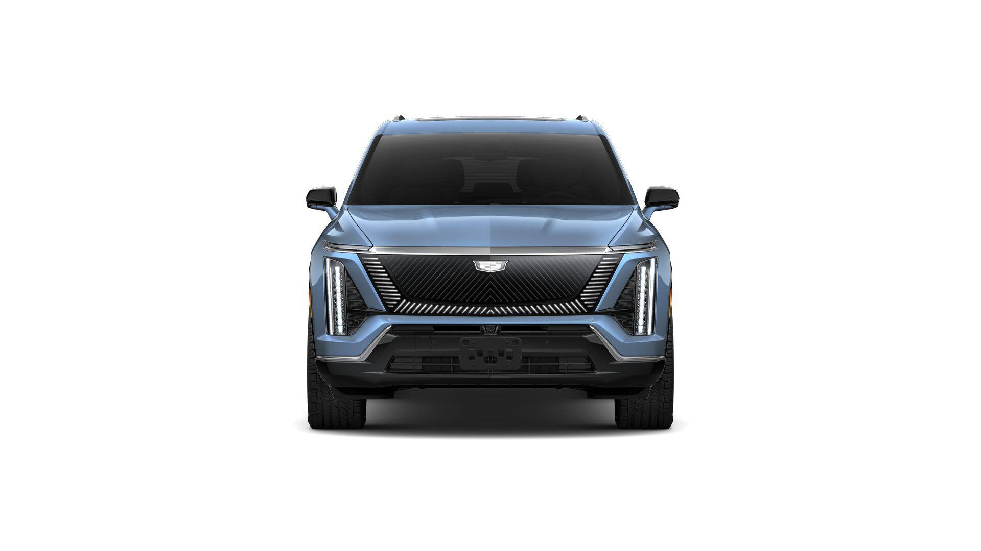 New 2027 Cadillac Vistiq Luxury AWD/4WD image 8