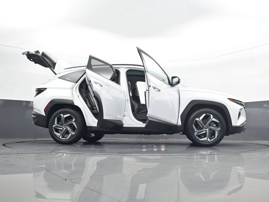 Certified 2022 Hyundai Tucson Limited AWD/4WD image 33