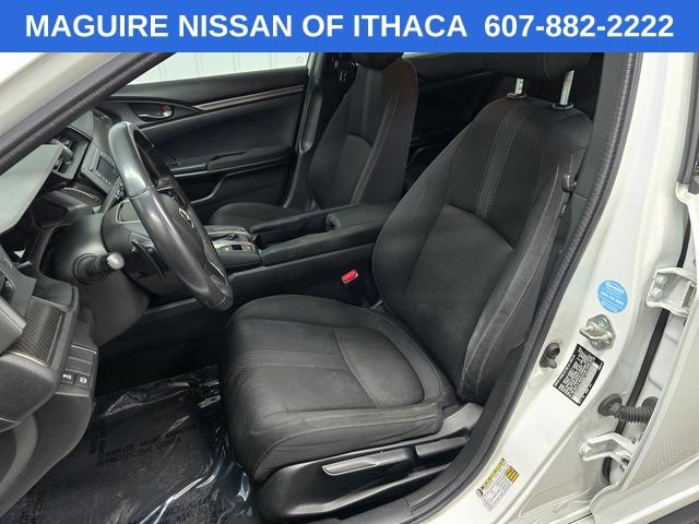 Used 2017 Honda Civic Sport image 16