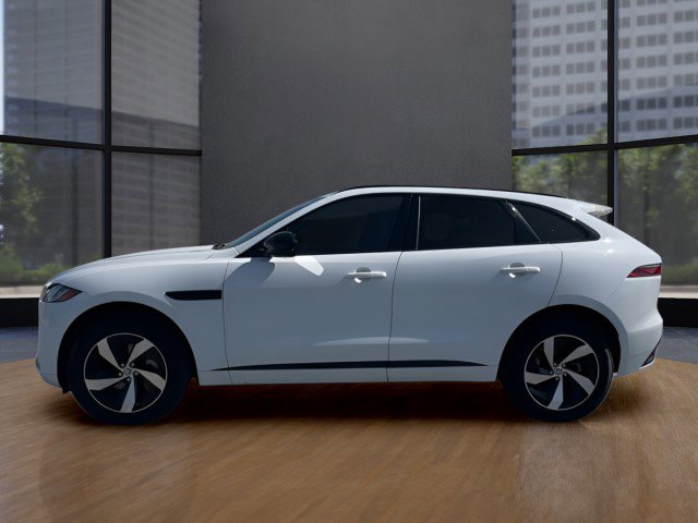 Used 2025 Jaguar F-PACE R-Dynamic S image 5