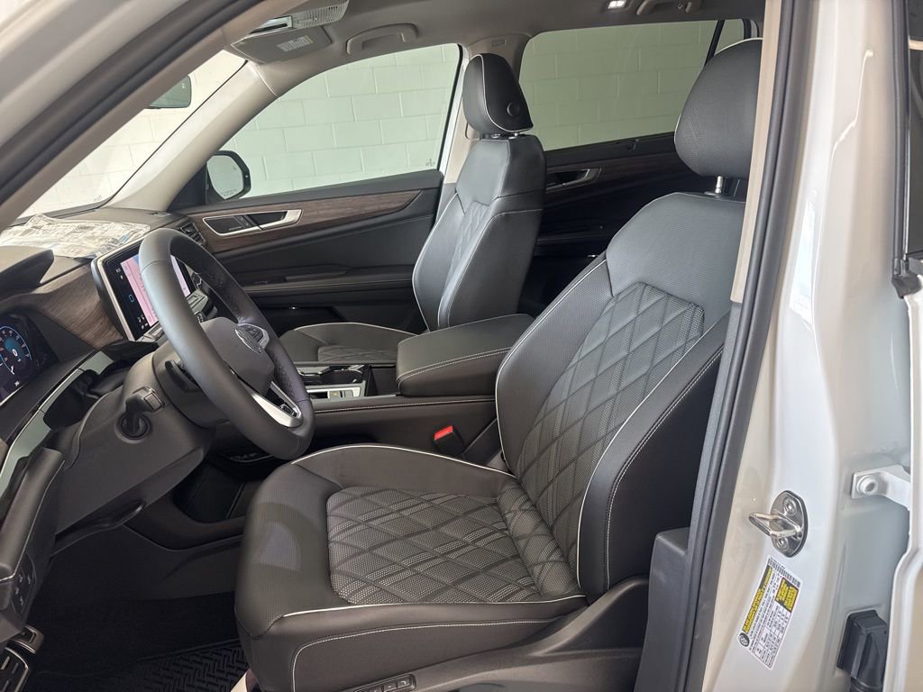 New 2026 Volkswagen Atlas SEL Premium R-Line image 11