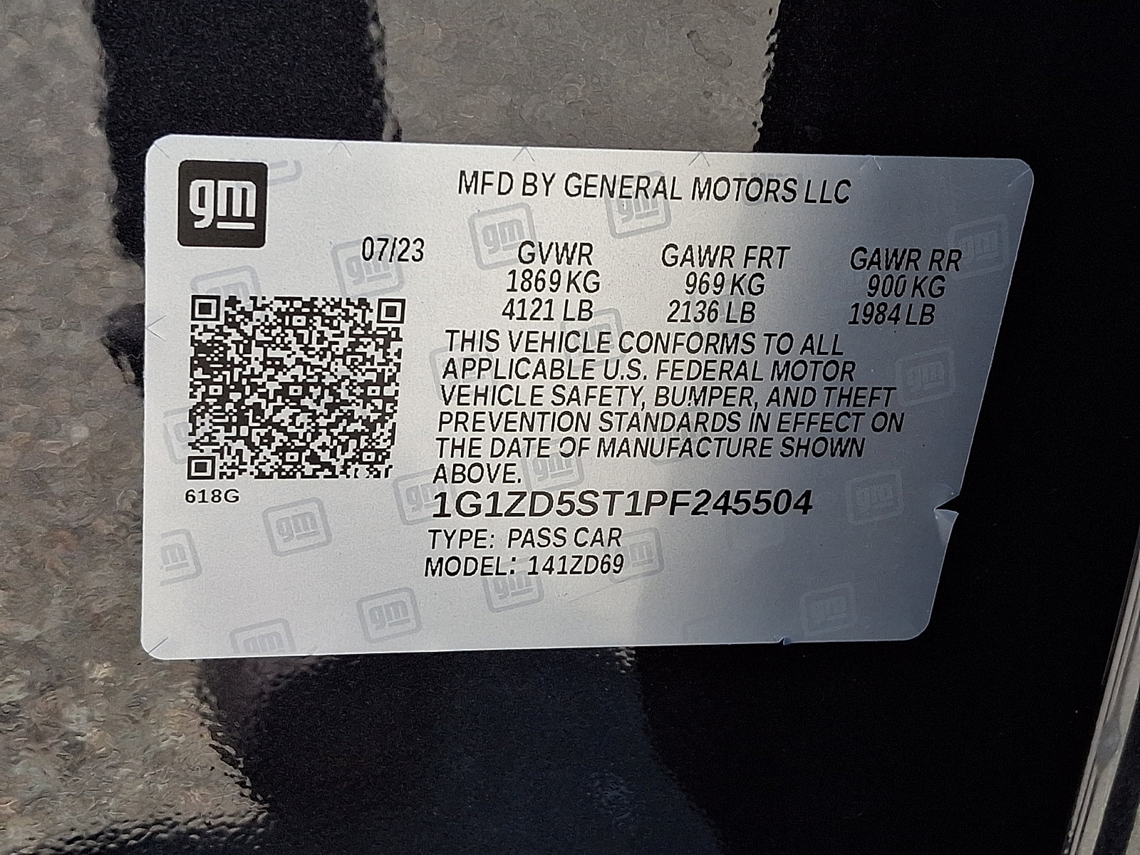 Used 2023 Chevrolet Malibu LT FWD image 28