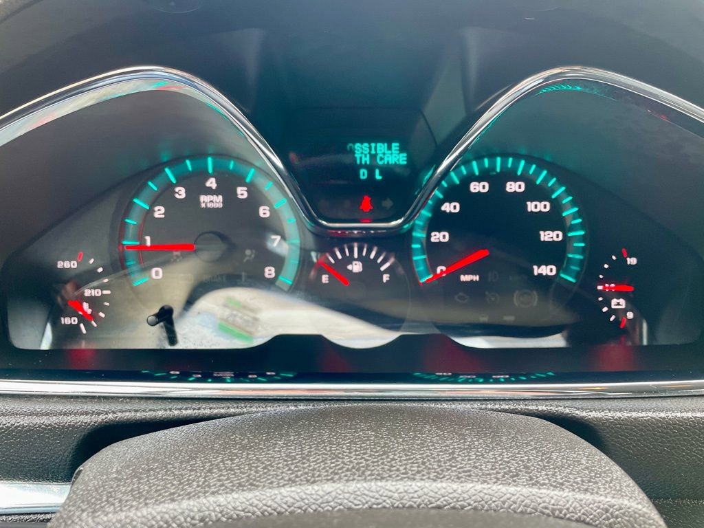 Used 2017 Chevrolet Traverse LT image 22