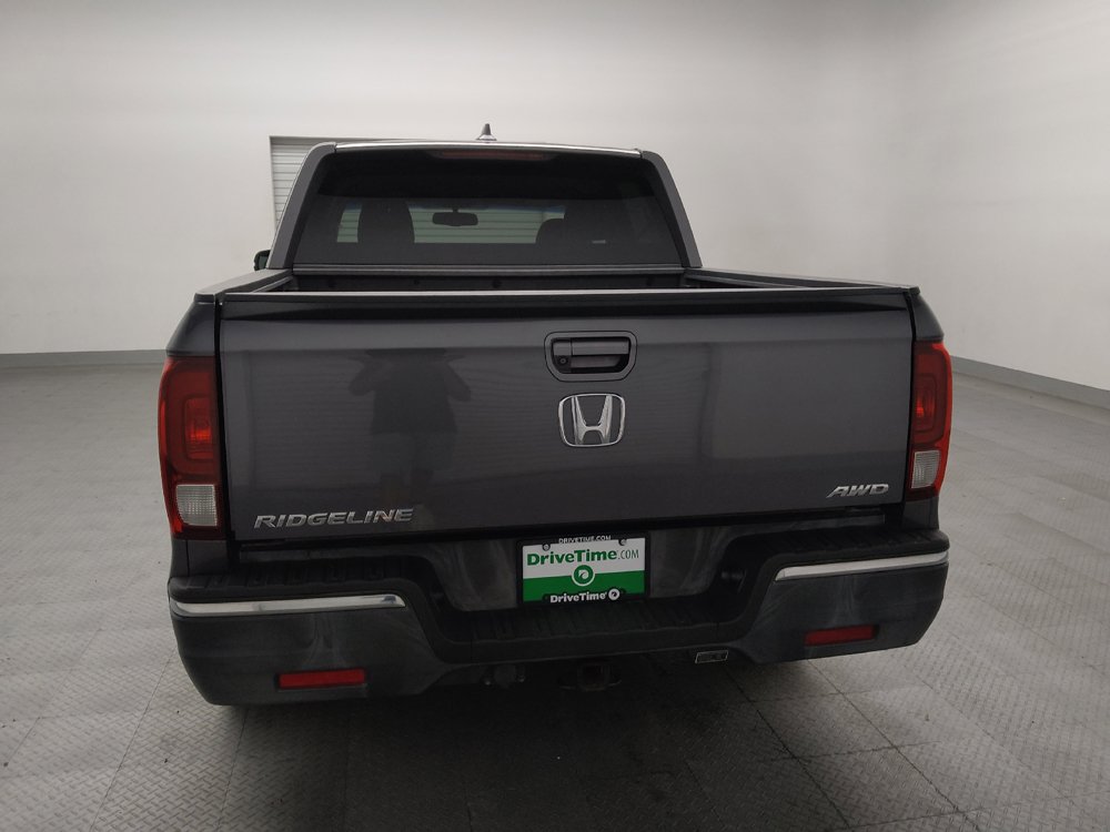 Used 2017 Honda Ridgeline RTL-T image 6