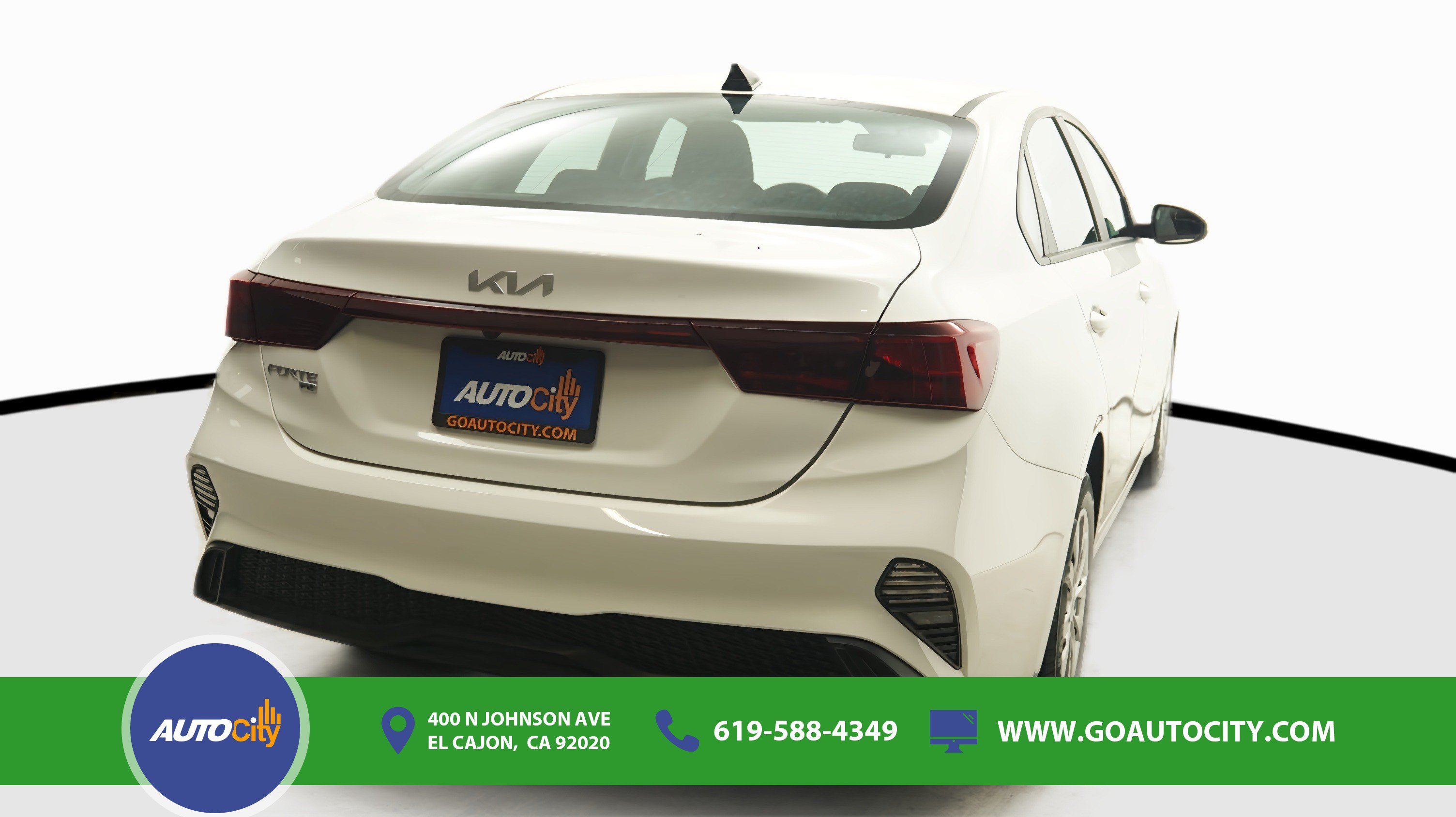 Used 2024 Kia Forte LX FWD image 10