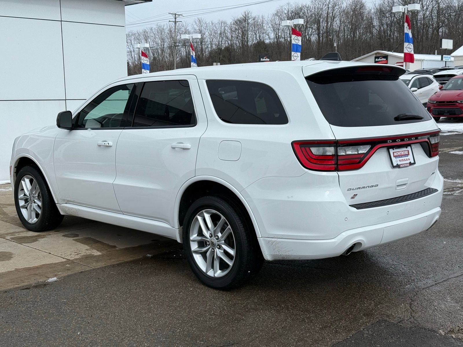 Used 2023 Dodge Durango GT image 4