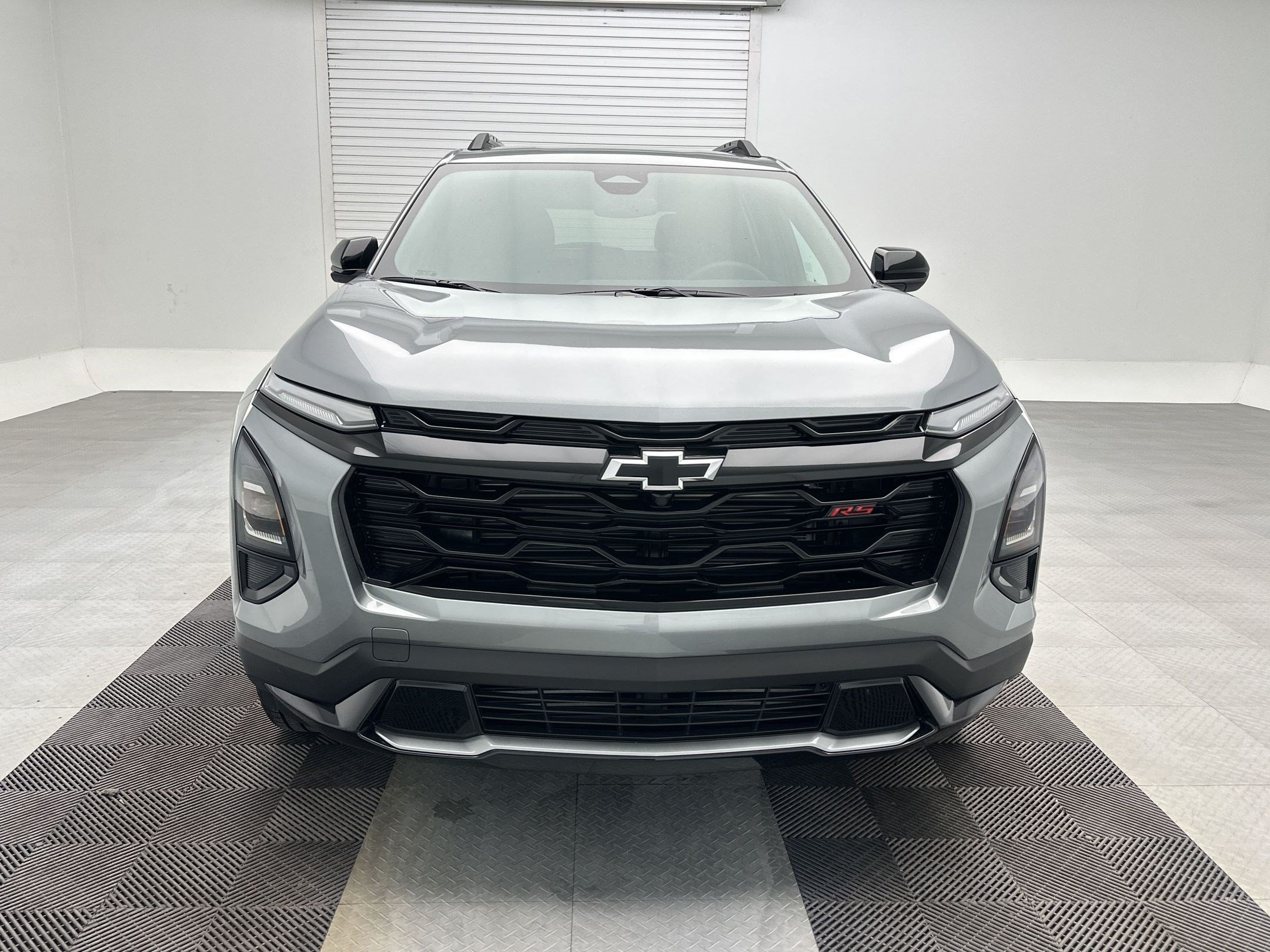 New 2027 Chevrolet Equinox RS w/ LPO, Floor Liner Package AWD/4WD image 6