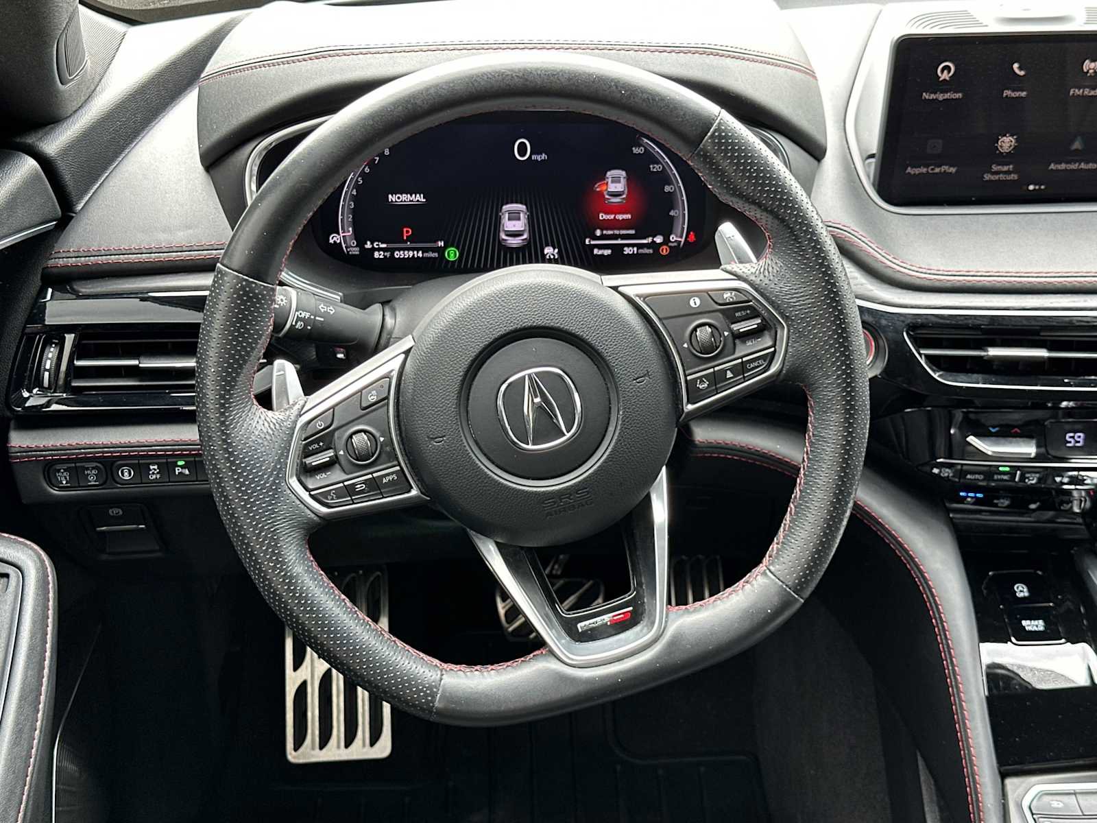 Used 2023 Acura MDX Type S image 12