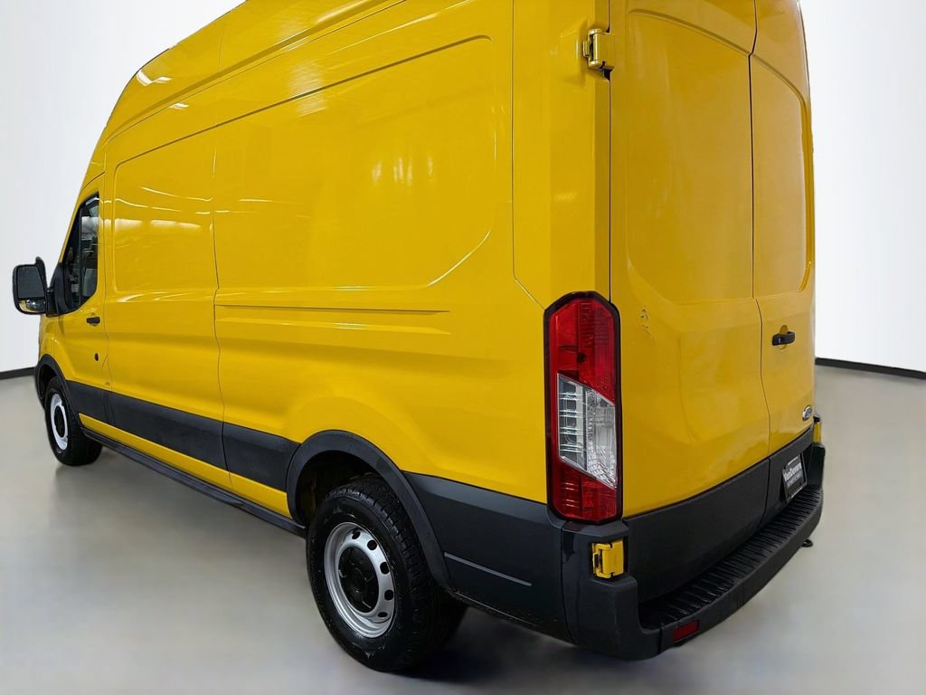 Used 2021 Ford Transit 250 148 High Roof w/ Load Area Protection Package RWD image 7