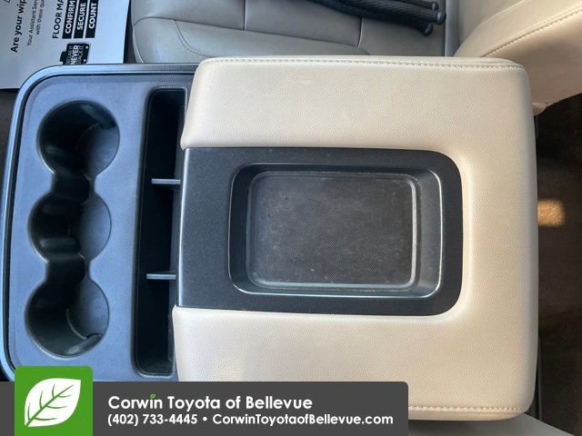 Used 2018 Chevrolet Silverado 1500 LTZ w/ Sport Package image 25