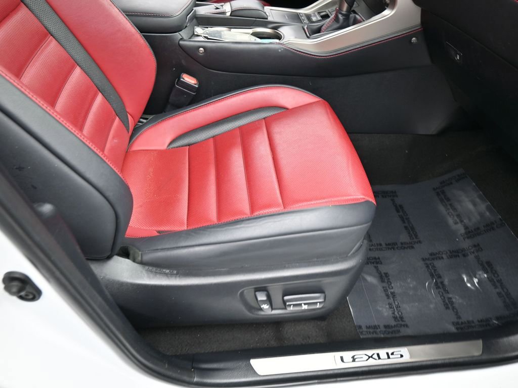 Used 2021 Lexus NX 300 F Sport w/ Accessory Package 2 image 40