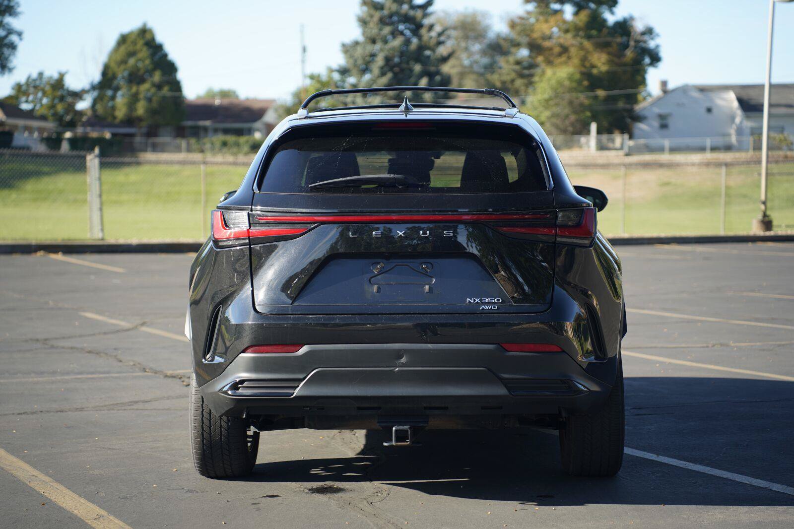 Used 2022 Lexus NX 350 AWD w/ Cold Area Package image 4