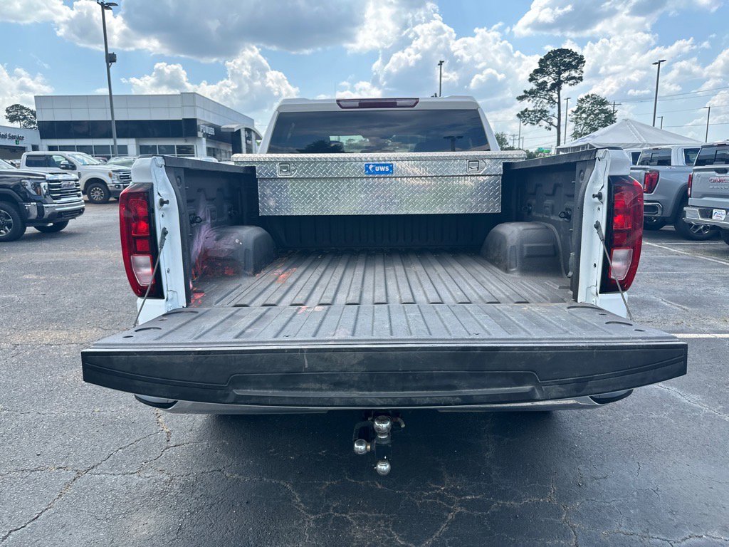Used 2024 GMC Sierra 1500 Pro w/ Pro Value Package image 6