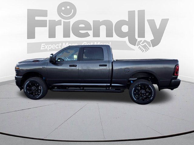 New 2027 RAM 2500 Big Horn AWD/4WD image 9