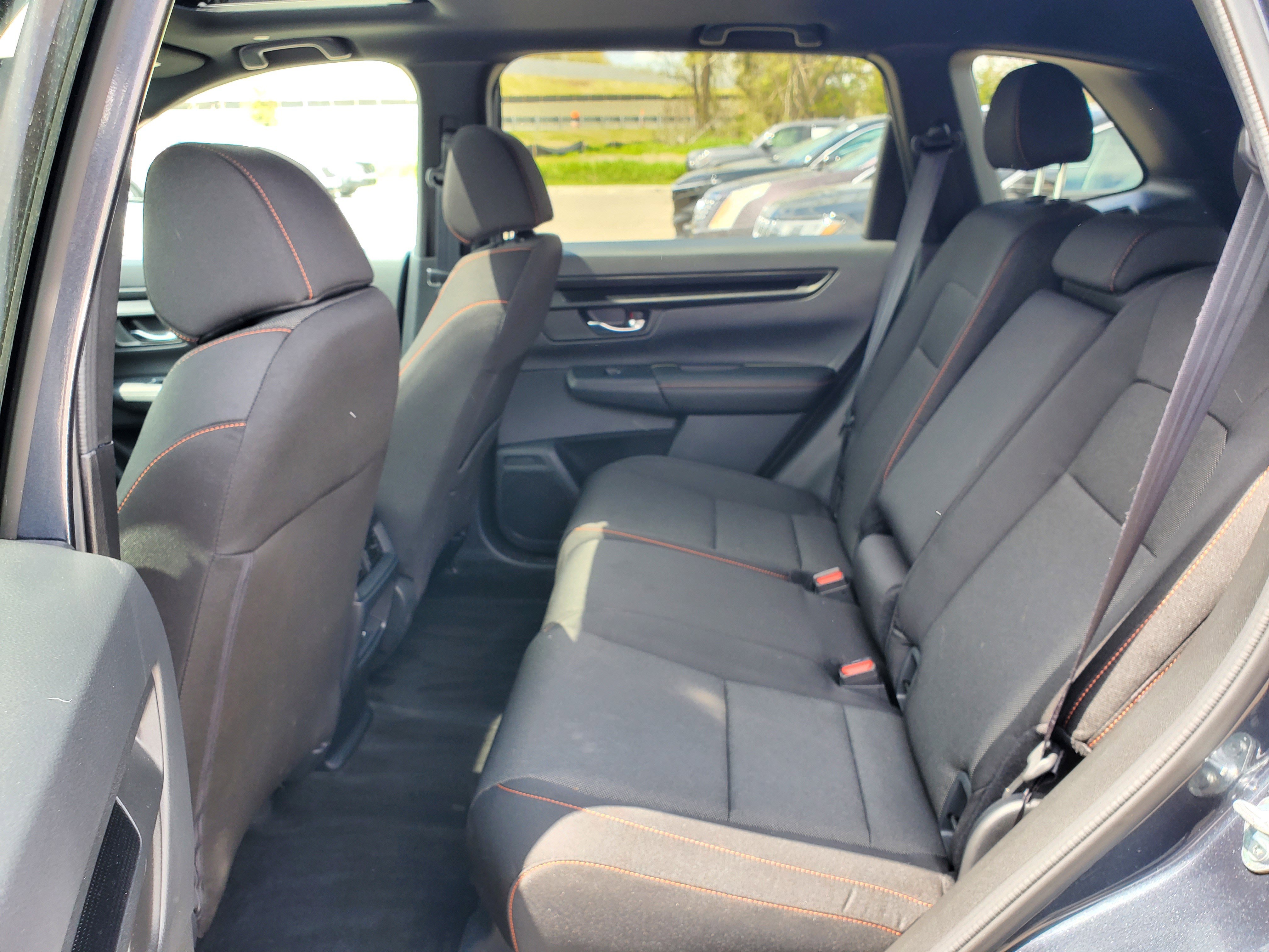 Certified 2026 Honda CR-V Sport image 14