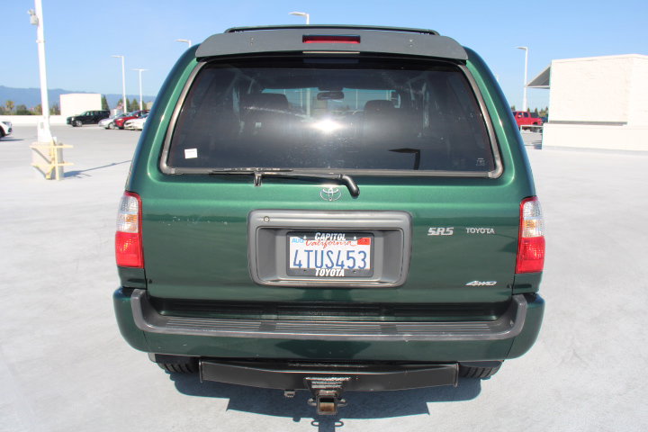 Used 2001 Toyota 4Runner SR5 image 4