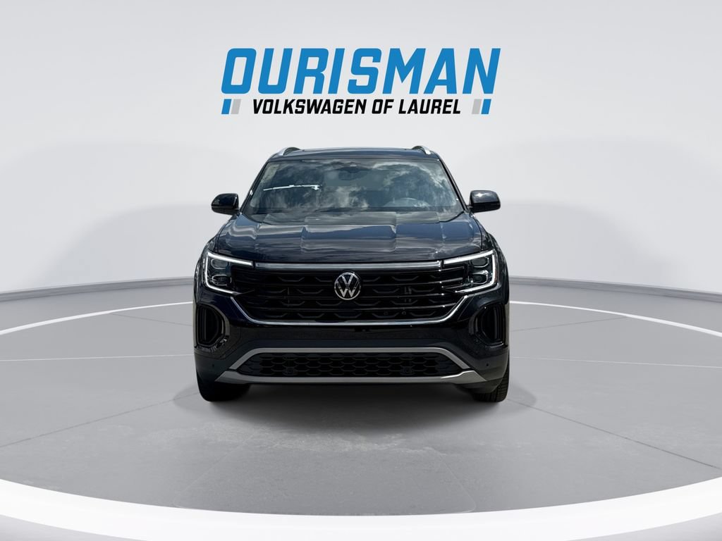 New 2026 Volkswagen Atlas Cross Sport SE AWD/4WD image 3