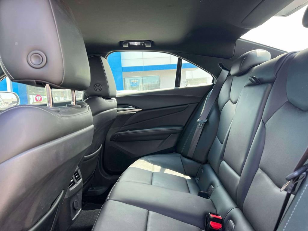Used 2021 Cadillac CT4 Premium Luxury AWD/4WD image 13