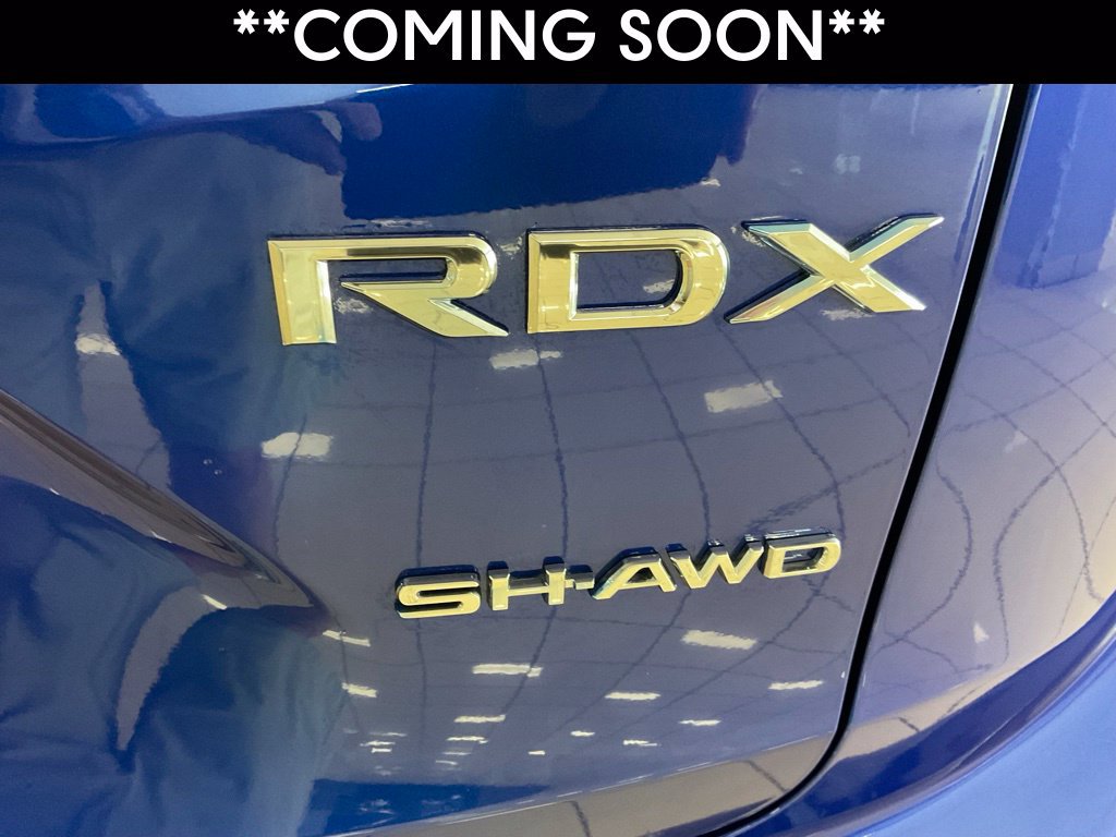 Certified 2021 Acura RDX w/ Advance Package AWD/4WD image 25