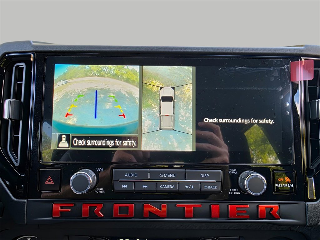 New 2026 Nissan Frontier PRO-4X image 29