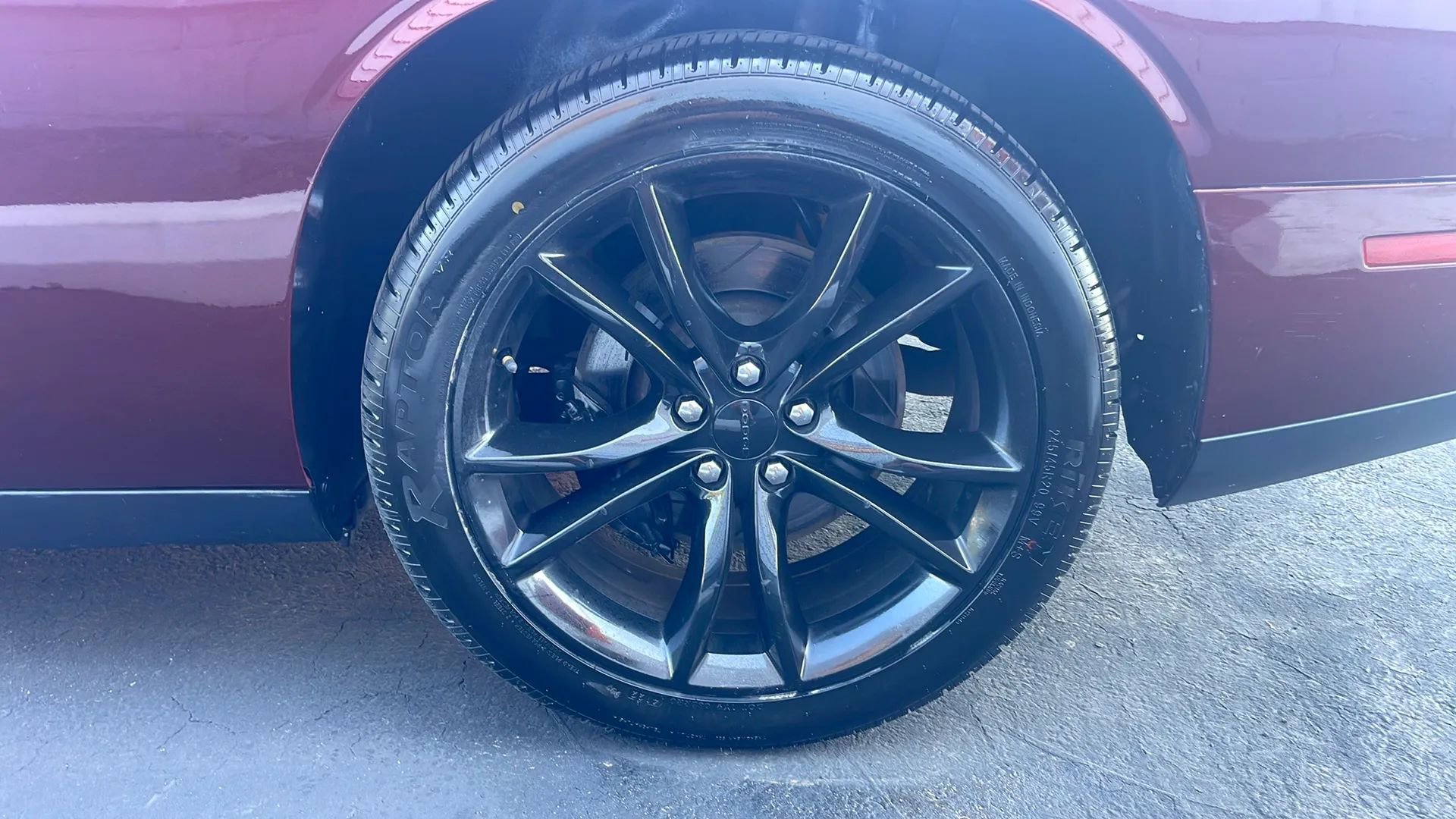 Used 2019 Dodge Challenger R/T Scat Pack image 39