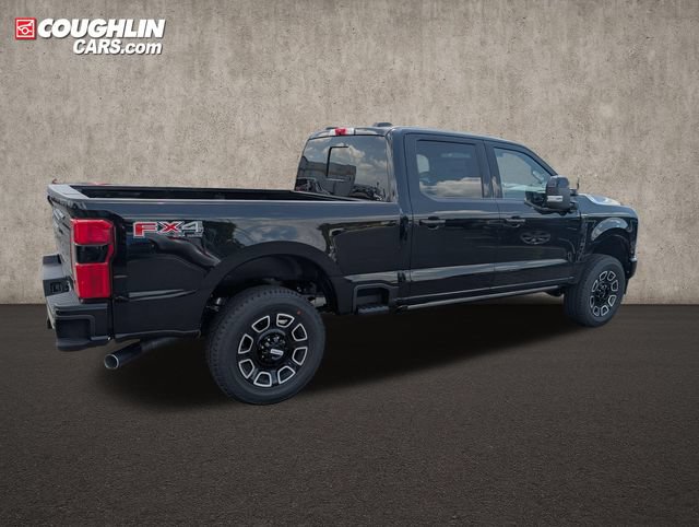 New 2026 Ford F250 Platinum AWD/4WD image 8